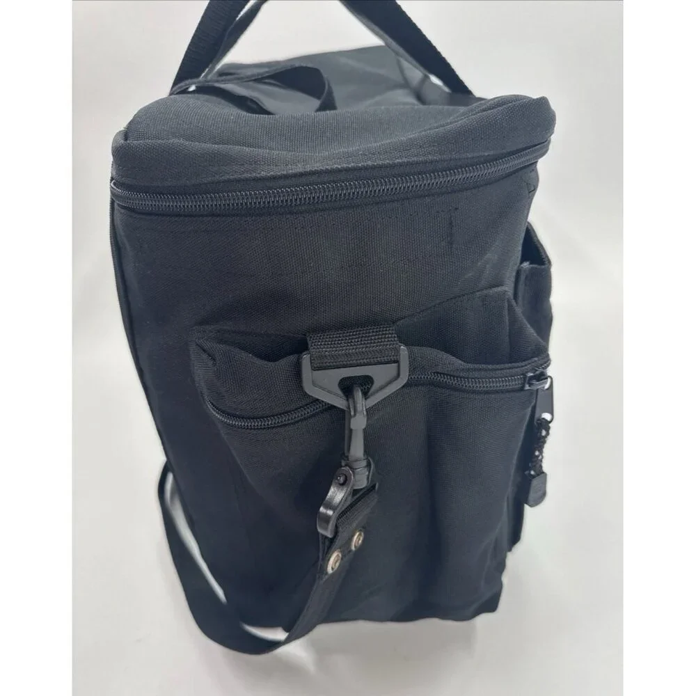 Galls Gear Tactical Bag Black StreetPro Carrying Case Law Enforcement Sheriff